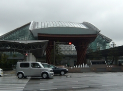 金沢駅