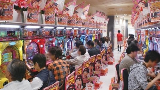 パチンコ業界の実態