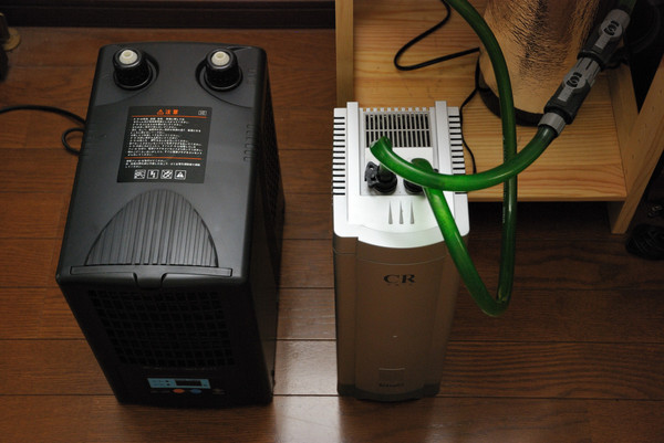 ZC-100とCR-3_幅・奥行き比較