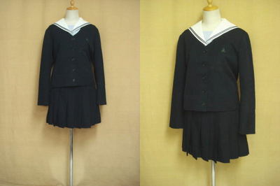 山陽女子高等学校の中古制服