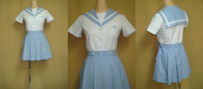 帝塚山学院小学校の中古制服