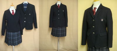 昇陽高等学校の中古制服