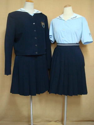 高木学園女子高等学校の中古制服