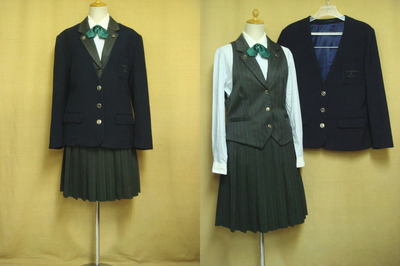 国本女子高等学校の中古制服