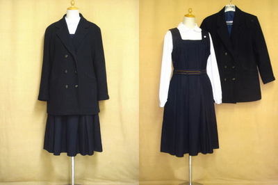 大阪聖母女学院高等学校の中古制服