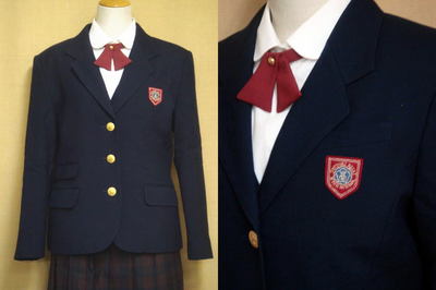 鳥取敬愛高等学校の中古制服