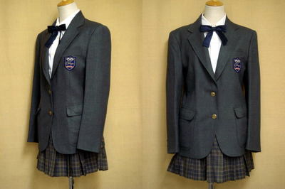 鴎友学園女子高等学校の中古制服