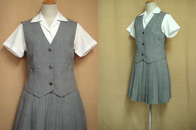 鴎友学園女子高等学校の中古制服