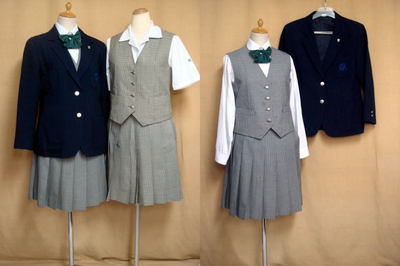 白鴎大学足利高等学校の中古制服