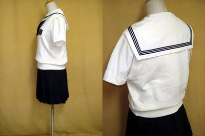 博多女子高等学校の中古制服