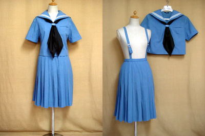 朝倉高等学校の中古制服