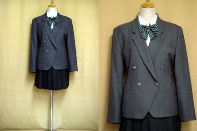 大宮西高等学校の中古制服