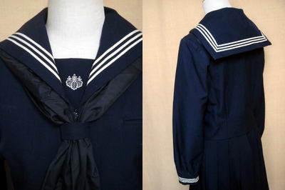 目白学園高等学校の中古制服