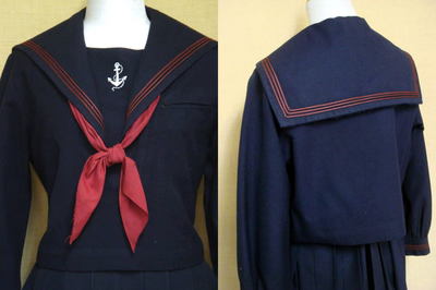 福岡女学院高等学校の中古制服