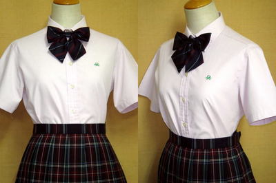 大阪高等学校の中古制服