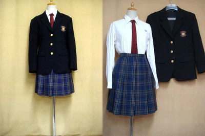 沖縄水産高等学校の中古制服