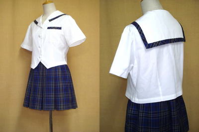 沖縄水産高等学校の中古制服