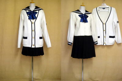 博多女子高等学校の中古制服