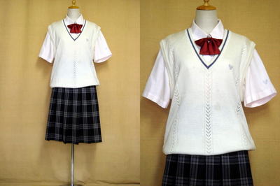 樟南高等学校の中古制服