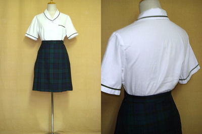 富山国際大学付属高等学校の中古制服