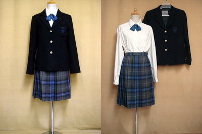 麹町学園女子高等学校の中古制服
