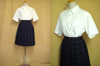 麹町学園女子高等学校の中古制服