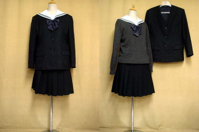 広島桜が丘高等学校の中古制服