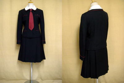 羽衣学園高等学校の中古制服