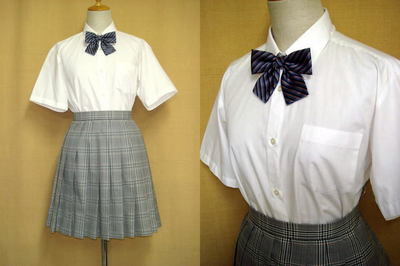 東京都立桐ヶ丘高等学校の中古制服