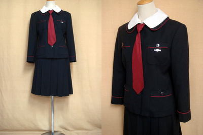 羽衣学園高等学校の中古制服