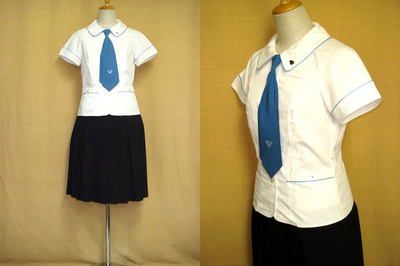 羽衣学園高等学校の中古制服