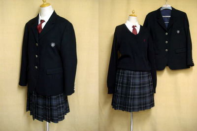 昇陽高等学校の中古制服