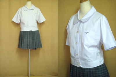 泉鳥取高等学校の中古制服
