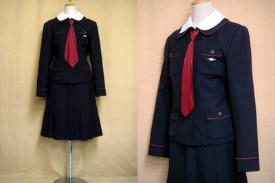 羽衣学園高等学校の中古制服