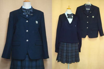 笹田学園 ・デザインテクノロジー専門学校の中古制服