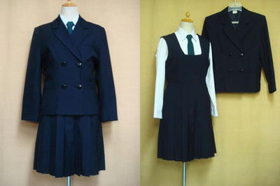 済々黌高等学校の中古制服