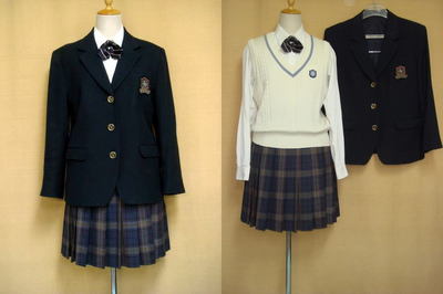 札幌北斗高等学校の中古制服
