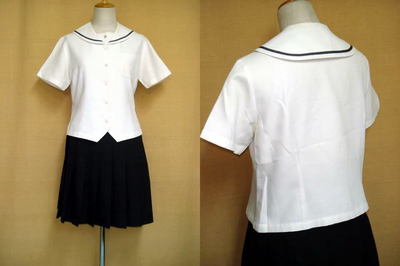 山口県桜ヶ丘高等学校の中古制服