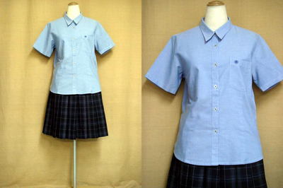 甲子園学院高等学校の中古制服