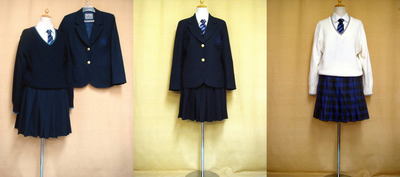 日本大学高等学校の中古制服