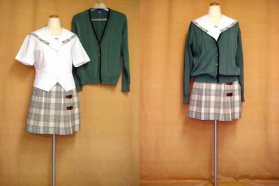 松商学園高等学校の中古制服