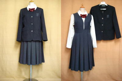 仁川学院中学校の中古制服
