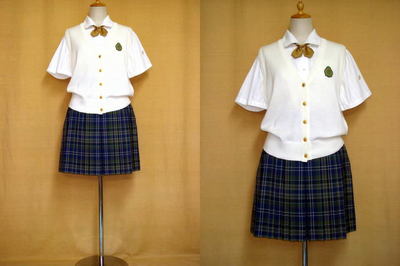大阪国際滝井高等学校の中古制服
