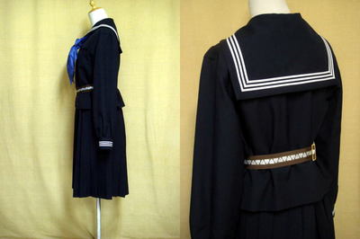 お茶の水女子大学附属中学校の中古制服