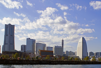 横浜ランドマークタワー