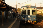 #銚子電鉄2000形 #外川駅
