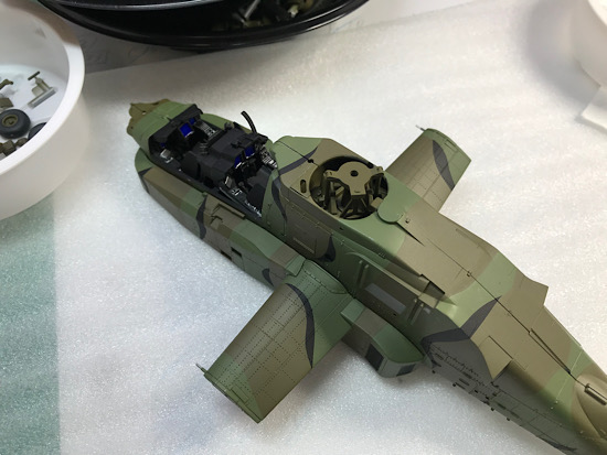 模型作りのブログⅣ