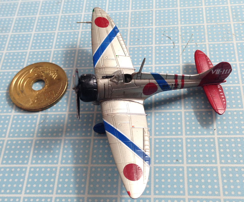 大特価放出！ sweet 九六艦戦 戦闘機 プラモデル