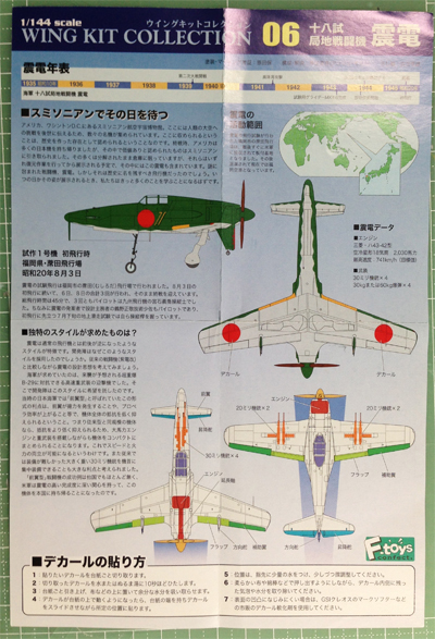 1/144ヒコーキ工房