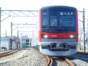東武鉄道70000系